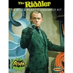 Mobius Mobius 1/8 1966 Riddler