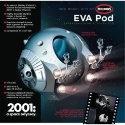 Mobius Mobius 1/8 2001 Space Odyssey EVA Pod