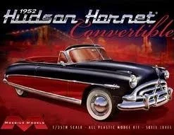 Mobius Mobius 1952 Hudson Hornet Convertible