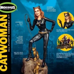 Mobius Mobius 1966 Catwoman