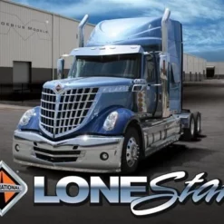 Mobius Mobius 2010 International Lonestar