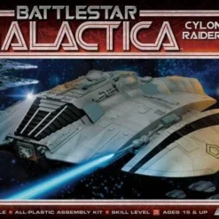 Mobius Mobius Battlestar Galactica Original Cylon Raider