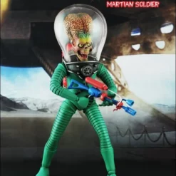 Mobius Mobius Mars Attacks! Martian Figure