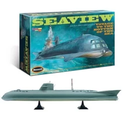 Mobius Mobius VTTBOTS Seaview Model Kit