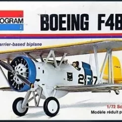 Monogram Monogram Vintage 1/72 Boeing F4B-4