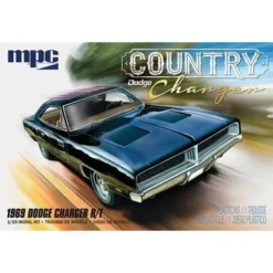 MPC MPC 1/25 1969 Dodge Country Charger R/T