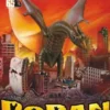 Polar Lights Polar Lights 1/800 Rodan (Snap)