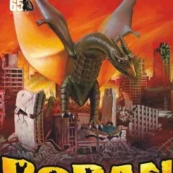 Polar Lights Polar Lights 1/800 Rodan (Snap)
