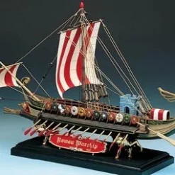 Academy Academy ROMAN WARSHIP CIRCA BC50 1/72 [1401]