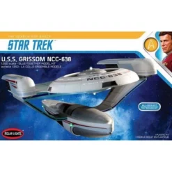 Polar Lights Polar Lights Star Trek U.S.S. Grissom 1:350