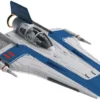 Revell Revell 1/144 Star Wars Resistance A-Wing Fighter