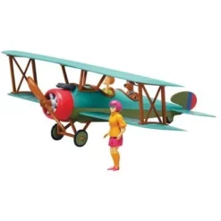 Revell Revell 1/20 Scooby-Doo Biplane