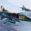 Academy Academy RUSSIAN MIG-27 FLOGGER-D 1/72 [1654]