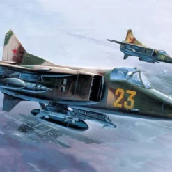 Academy Academy RUSSIAN MIG-27 FLOGGER-D 1/72 [1654]