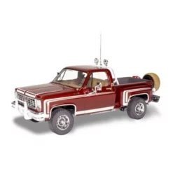 Revell Revell 1/24 76 Chevy Sport Stepside Pickup 4X4