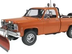 Revell Revell 1/24 GMC Pickup W/Snow Plow