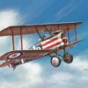 Academy Academy SOPWITH CAMEL WW11 FIGHTER 1/72