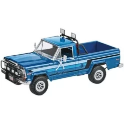 Revell Revell 1/25 1980 Jeep Honcho Ice Patrol