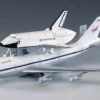Academy Academy SPACE SHUTTLE & BOEING 747 CARRIER 1/288 [16