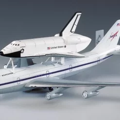 Academy Academy SPACE SHUTTLE & BOEING 747 CARRIER 1/288 [16