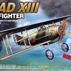 Academy Academy SPAD XIII WWI FIGHTER [1623] 1/72