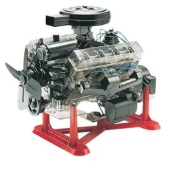 Revell Revell 1/4 Visible V8 Engine
