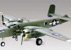 Revell Revell 1/48 B25J Mitchell Bomber