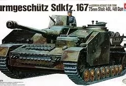 Academy Academy STURMESCHUTZ IV 1/35