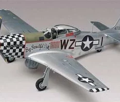 Revell Revell 1/48 P51D Mustang