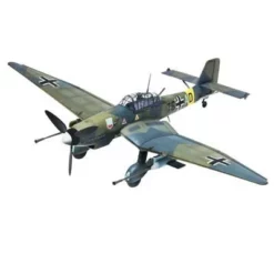 Revell Revell 1/48 Stuka Dive Bomber Ju87G-1