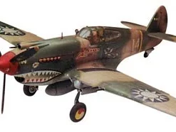 Revell Revell 1/48 Tiger Shark P40B