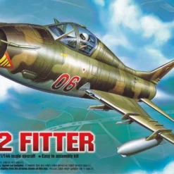 Academy Academy SU-22 FITTER 1/144 [4438]