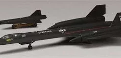 Revell Revell 1/72 SR71A Blackbird