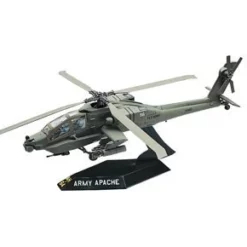 Revell Revell 1/72 T-Squadron Snap Apache Heli
