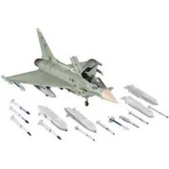 Revell Germany Revell Germany 04317 1/72 Eurofighter Typhoon Single Seater