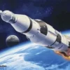 Revell Germany Revell Germany 1/144 Saturn V