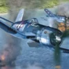 Revell Germany Revell Germany 1/32 Vought F4U-1A Corsair