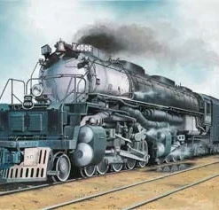 Revell Germany Revell Germany 1/87 Big Boy Locomotive