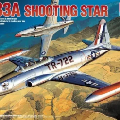 Academy Academy T-33A SHOOTINGSTAR 1/48