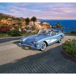 Revell Germany Revell Germany 58 CORVETTE ROADSTER 1/25