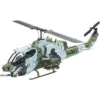 Revell Germany Revell Germany AH-1W SUPERCOBRA HELICOPTER 1/72 *