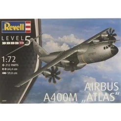 Revell Germany Revell Germany AIRBUS A400M LUFTWAFFE 1/72