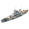 Revell Germany Revell Germany BATTLESHIP SCHARNHORST 1/1200..