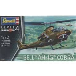 Revell Germany Revell Germany BELL AH-1G COBRA 1/72