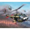 Revell Germany Revell Germany BELL UH-1H GUNSHIP 1/100