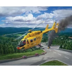 Revell Germany Revell Germany BK-117 ADAC 1/72