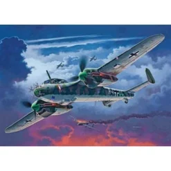 Revell Germany Revell Germany DORNIER DO 215 B-5 NIGHTFIGHTER 1/48 *