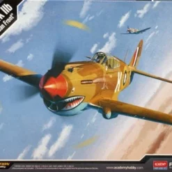 Academy Academy TOMAHAWK IIB "ACE OF AFRICAN FORCE" 1/48