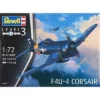 Revell Germany Revell Germany F4U-4 CORSAIR 1/72