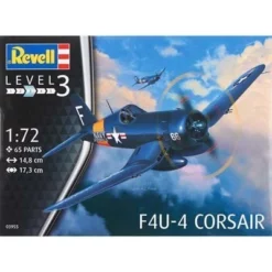 Revell Germany Revell Germany F4U-4 CORSAIR 1/72